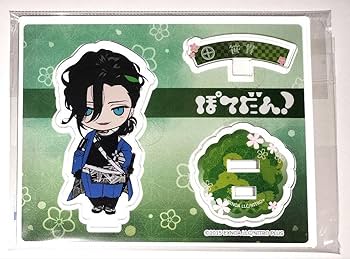 刀剣乱舞 笹貫 アクリルフィギュア アクリルスタンド 刀剣乱舞 笹貫 アクリルフィギュア 内番 | K-BOOKS 池袋 2次元